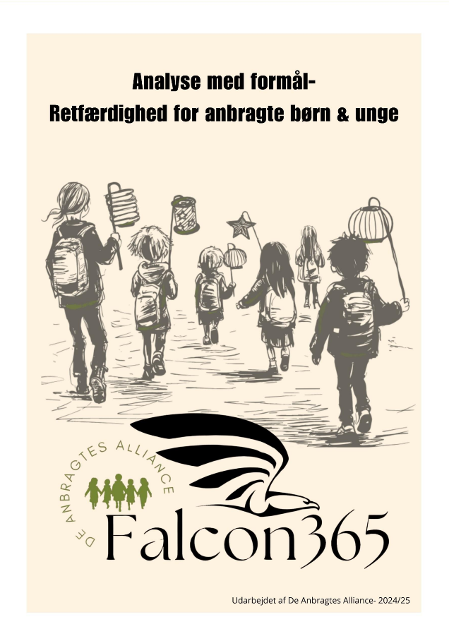 Analyse anbragte børn og unges retssikkerhed  