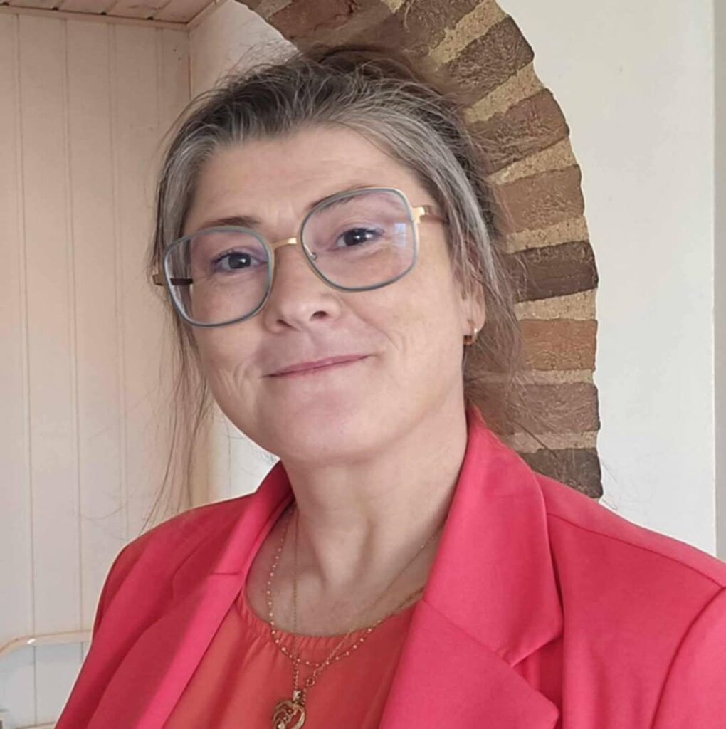 Næstforkvinde De Anbragtes Alliance