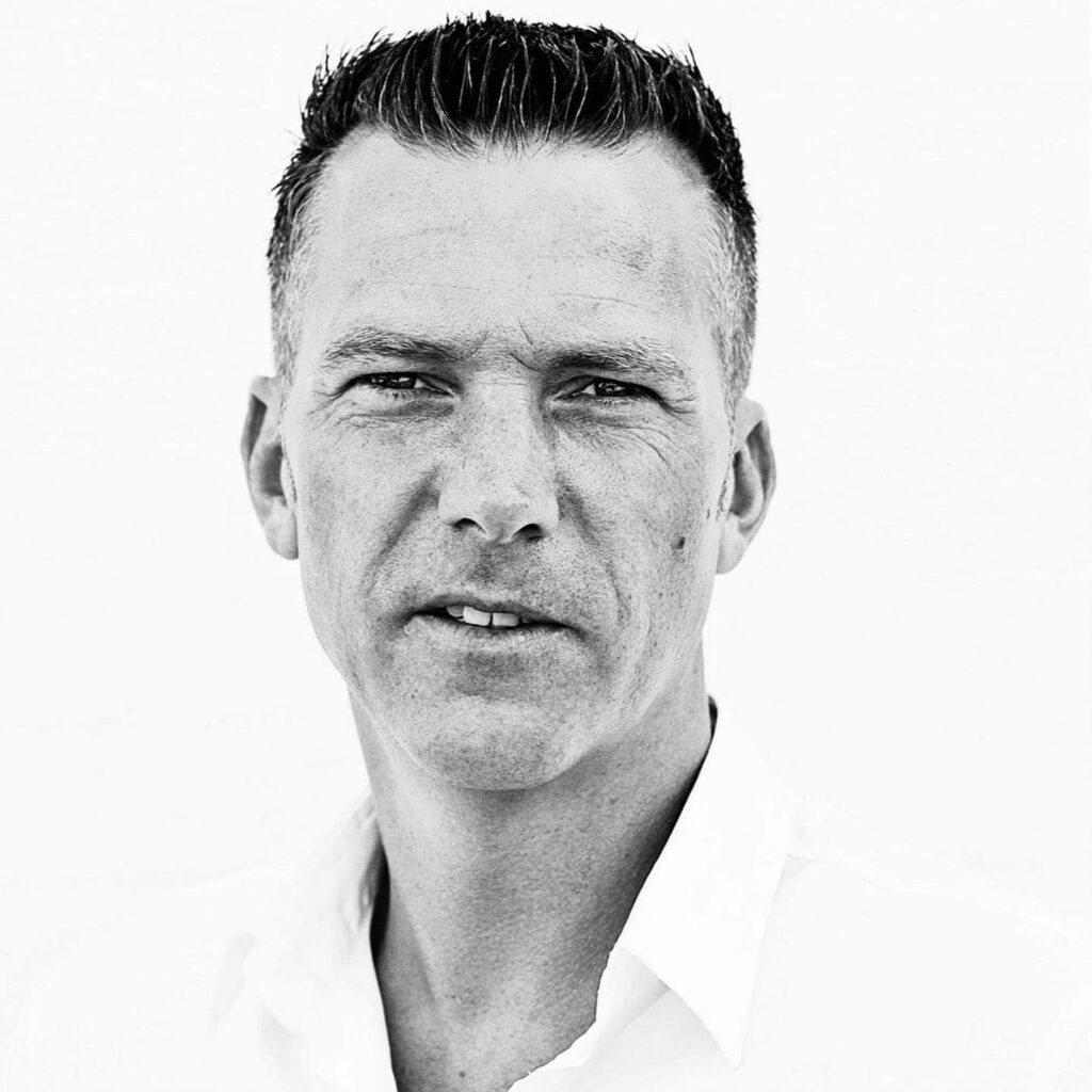 Formand Bjørn Christiansen