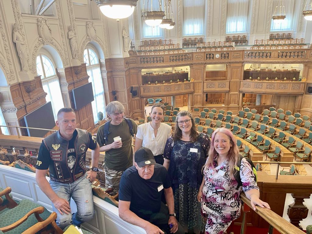 Christiansborg Anbragte børn og unges retssikkerhed