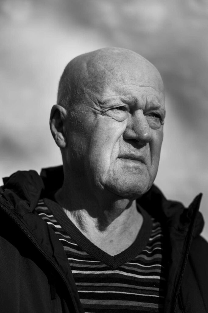 En redningskrans af bly